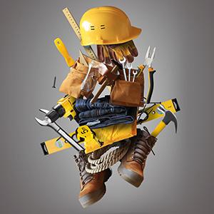 local tradesman